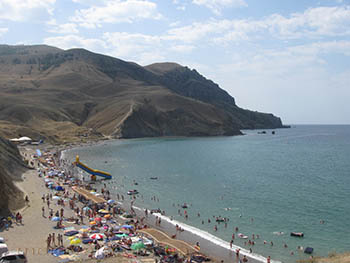 Черное море