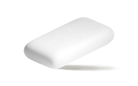 Простые ластики