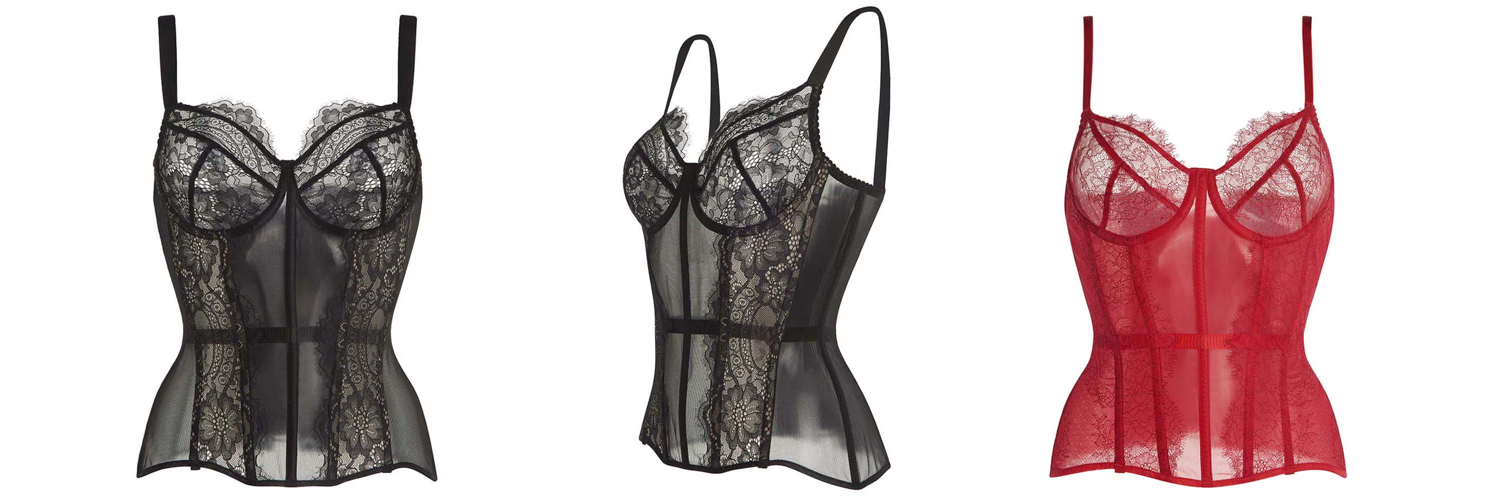 Корсеты Be Angel Corset с мягкой чашкой для большой груди