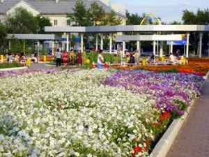 Городской парк отдыха и культуры