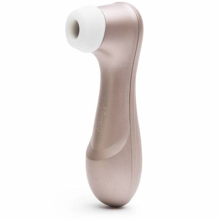 Вакуумно-волновой стимулятор Satisfyer Pro 2 Next Generation, вид спереди