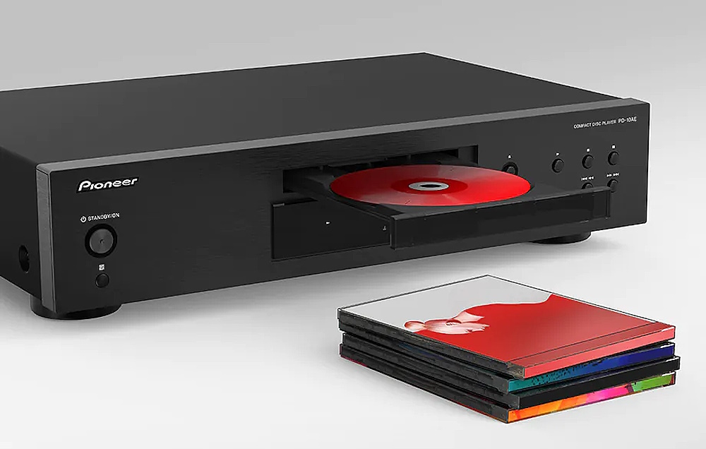 CD проигрыватель Pioneer PD-10AE