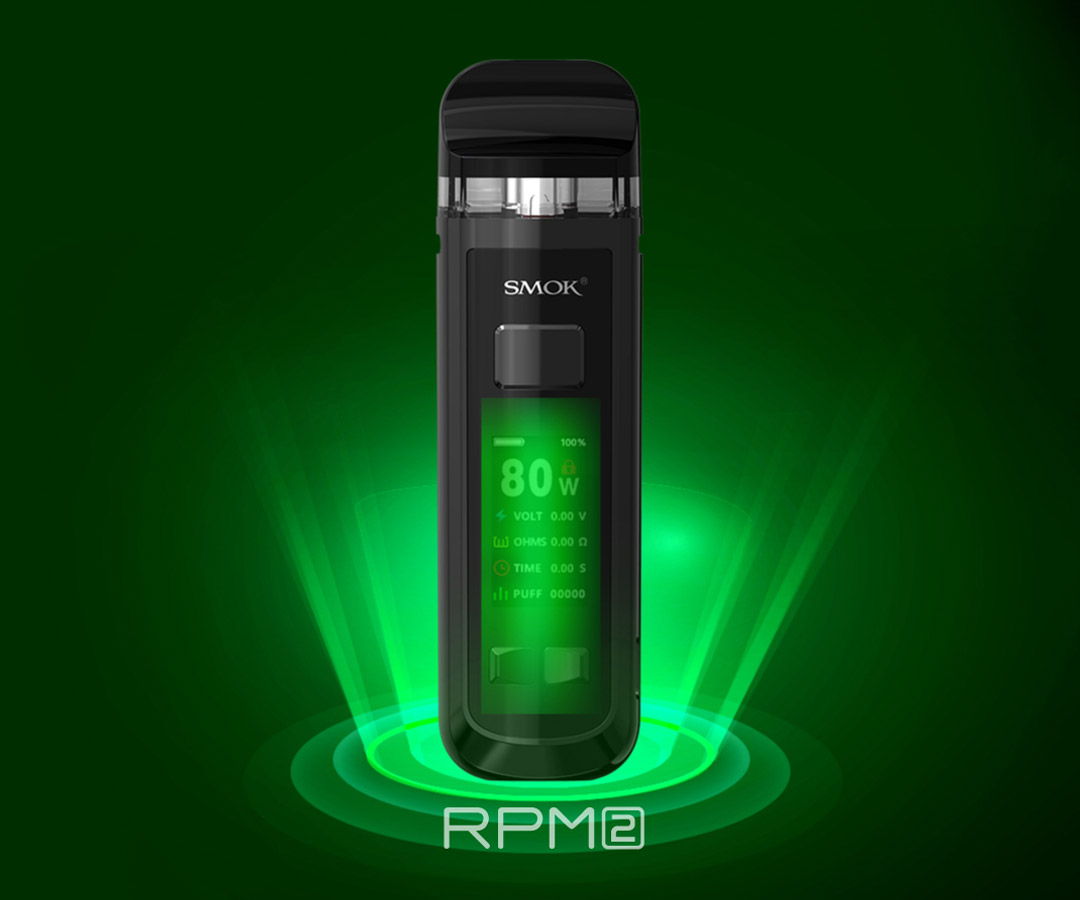 SMOK RPM 2 Kit