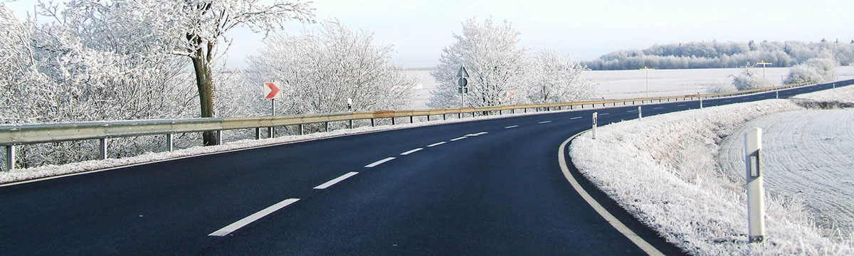 Зимняя дорога 4
