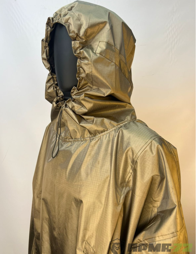 пончо с защитой от тепловизора пончо с защитой от тепловизора