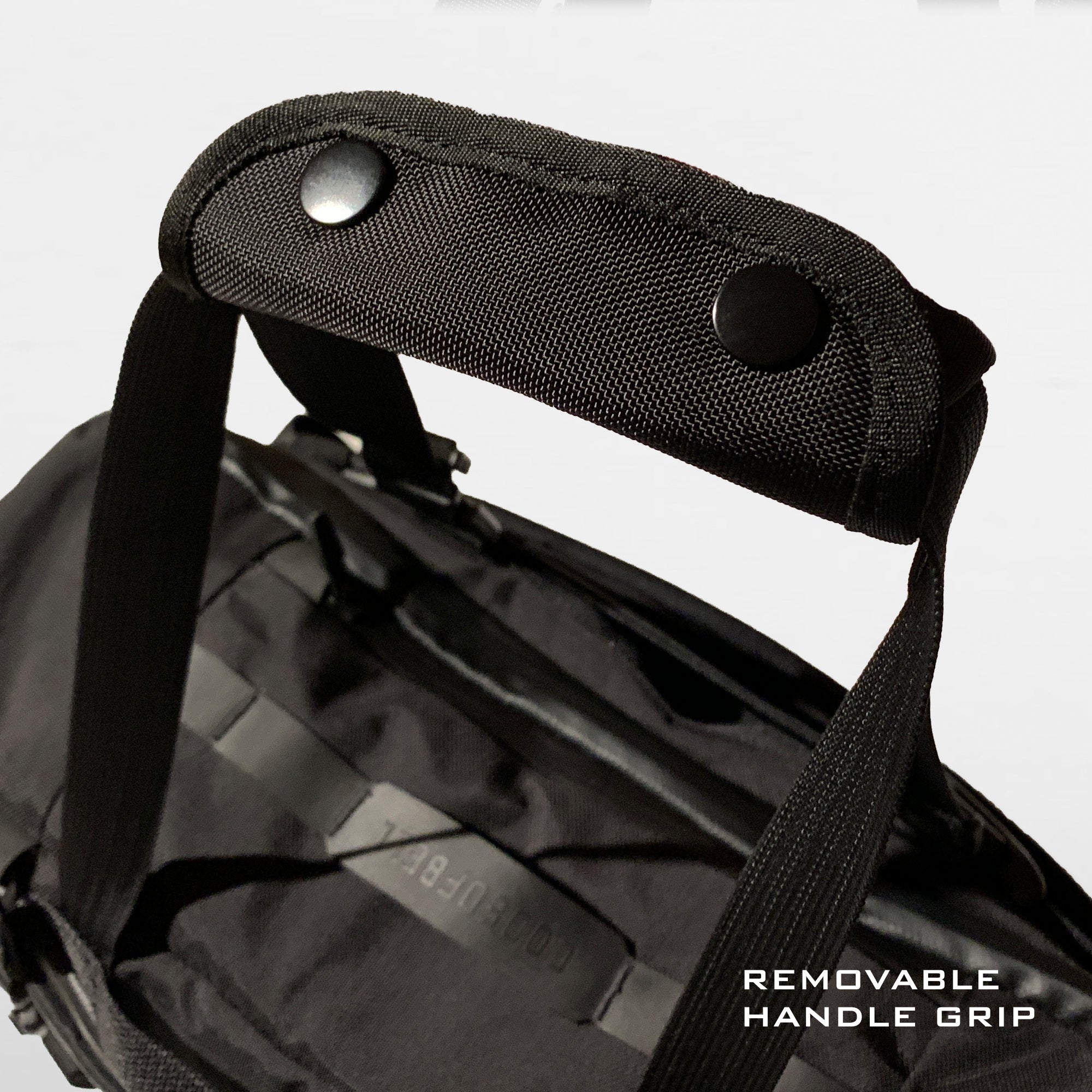 Code of Bell X TOTE 3 Way Messenger Tote