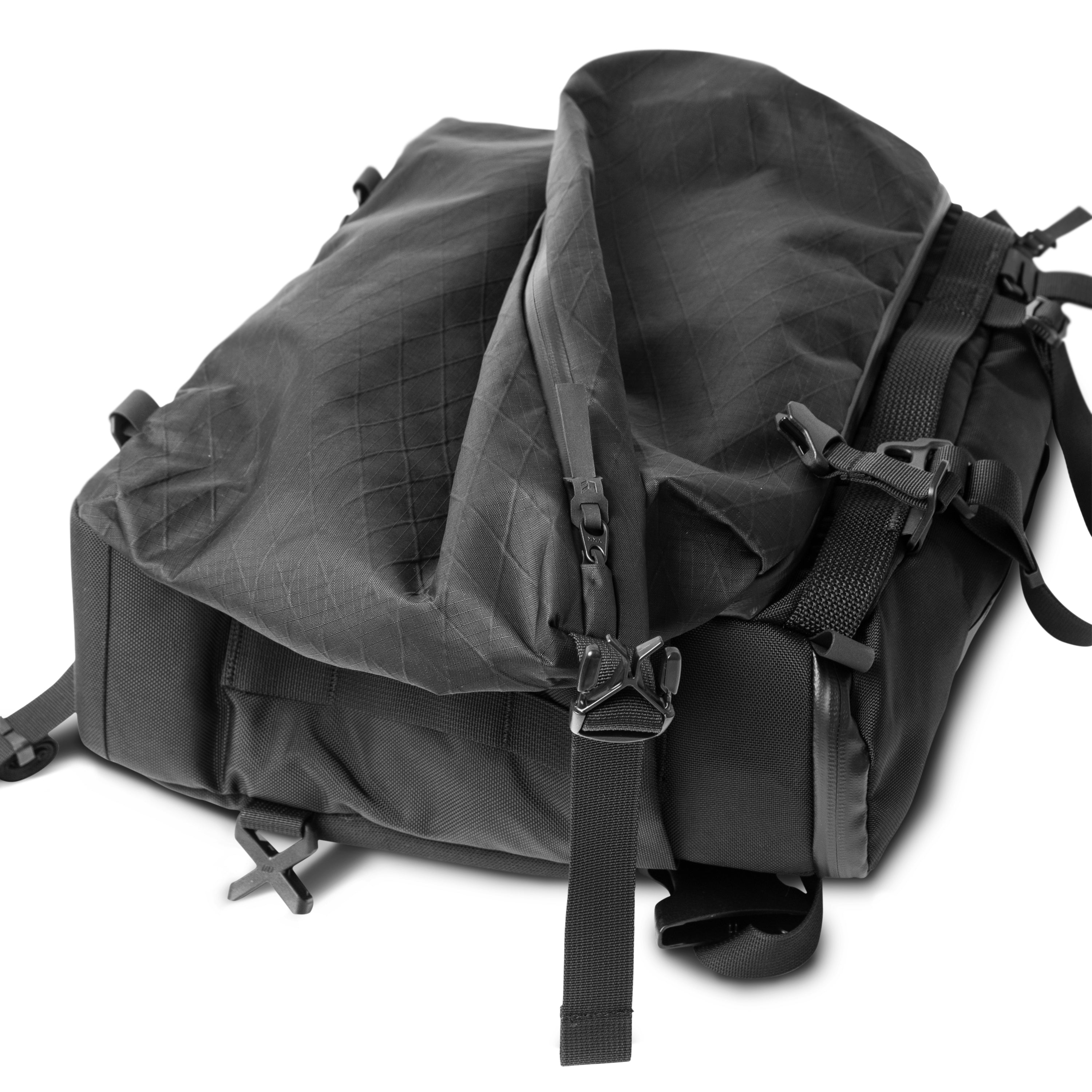 Code of Bell X TOTE 3 Way Messenger Tote