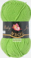 Пряжа Baby Joy Magic - купить в интернет-магазине недорого klubokshop.ru