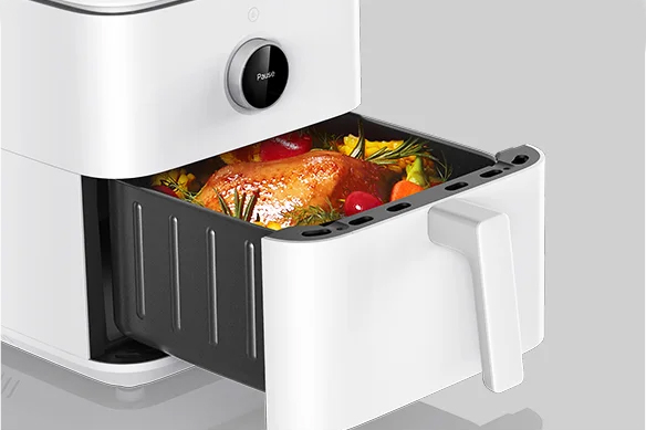 Аэрофритюрница Xiaomi Smart Air Fryer 6.5L MAF10-Черный-10.jpeg