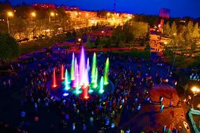 Парк 50 лет Победы Парк 50 лет Победы