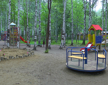 Парк Победы Парк Победы