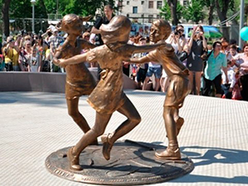 Детский парк Детский парк