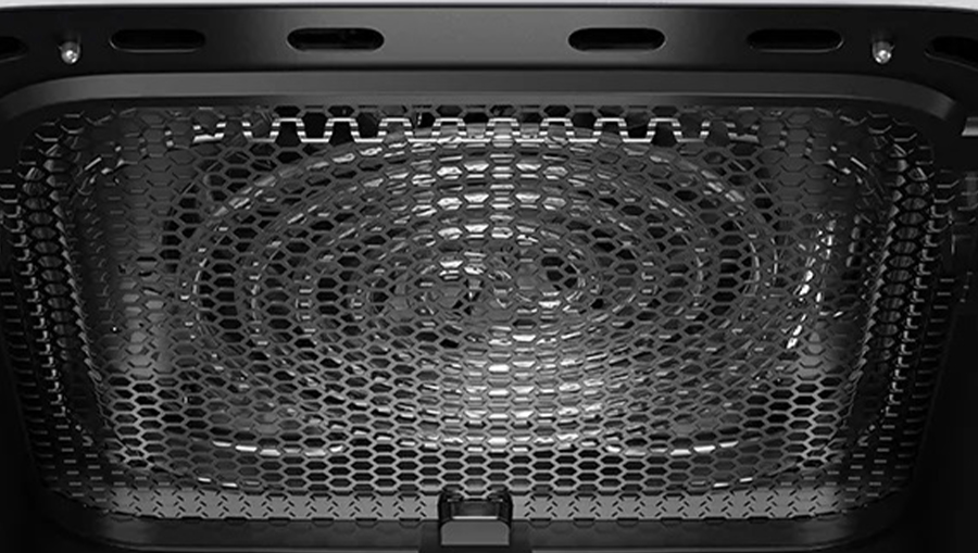 Аэрофритюрница Xiaomi Smart Air Fryer 6.5L MAF10-Черный-11.jpeg