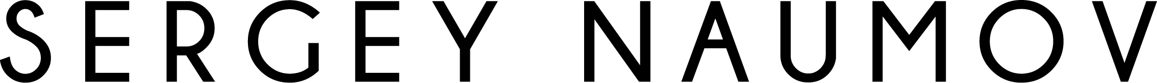 SERGEY NAUMOV