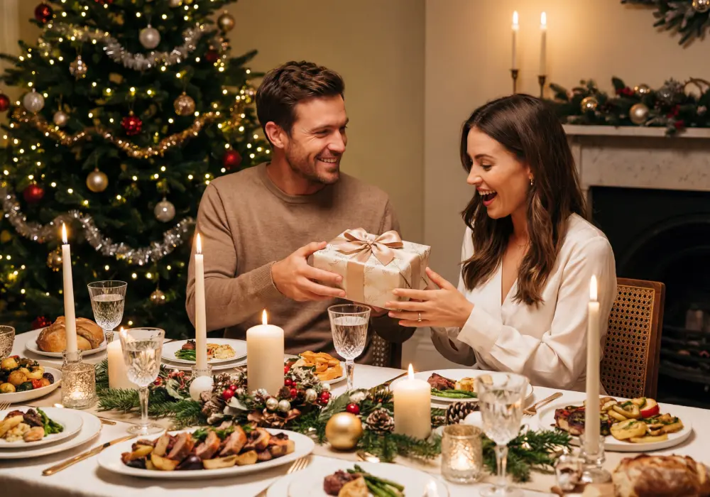 Подарки на Новый год женщинам Подарки на Новый год женщинам