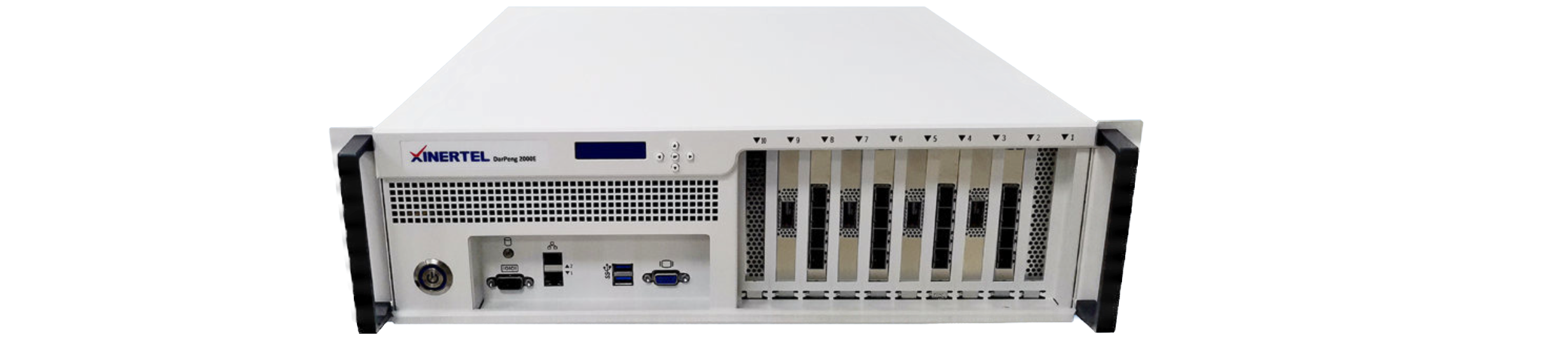 DarPeng 2000E Application and security tester