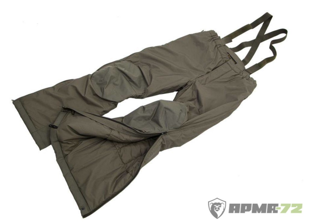 теплые армейские штаны