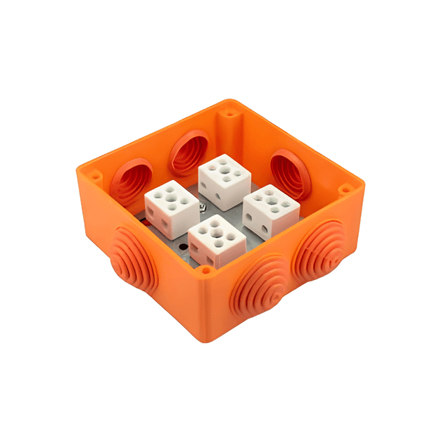 Электромонтажная коробка Электромонтажная коробка