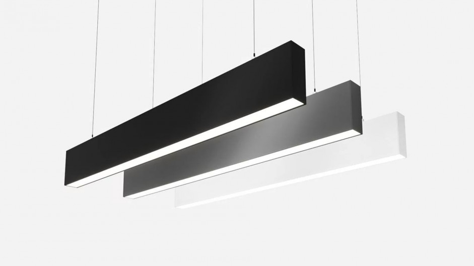 Светильники в наличии