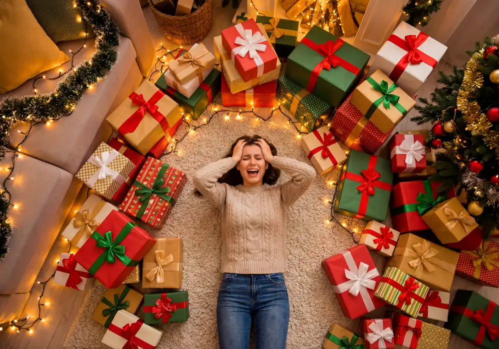 Как выбрать подарок на новый год? Как выбрать подарок на новый год?