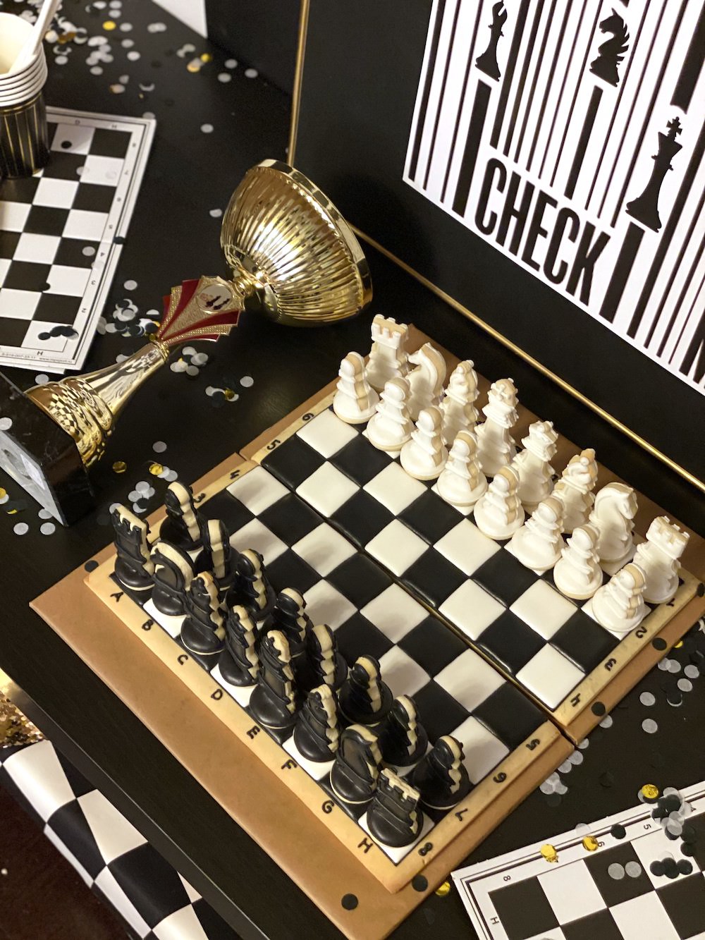 Chess Party