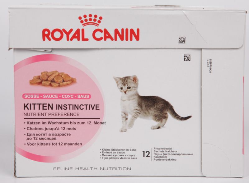 Royal Canin Instinctive для Котят