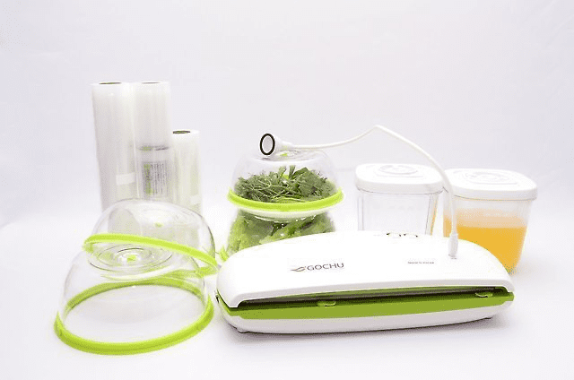 Вакуумный упаковщик Gochu VAC-470