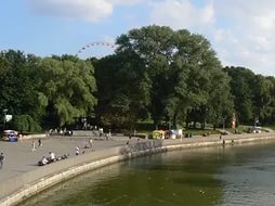 Парк им. Максима Горького