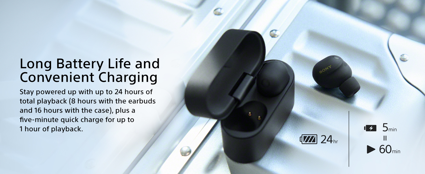 купить Sony WF-1000XM6 (2026) Black Silver