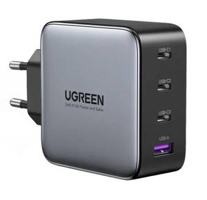 Зарядное устройство 3xUSB C+1xUSB