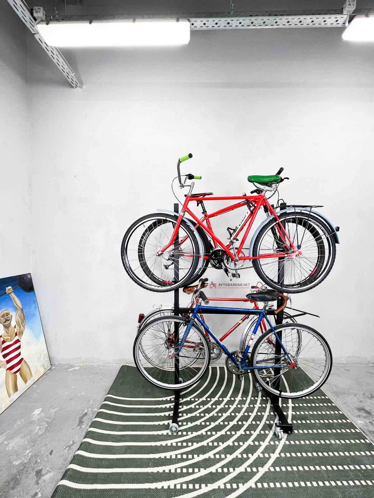 Велосипеды и активный отдых