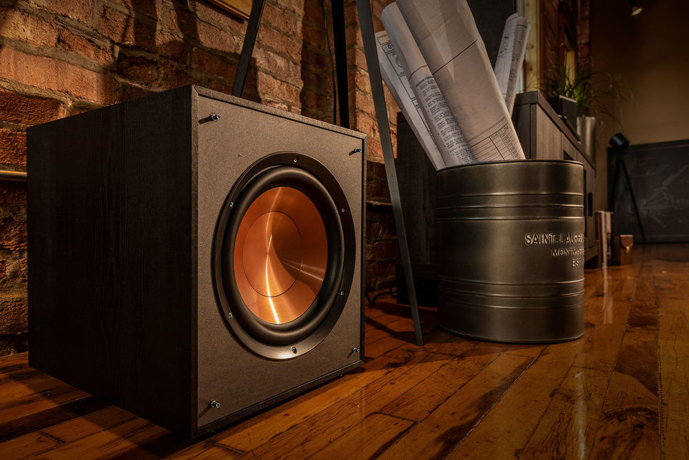 Сабвуфер Klipsch R-120SW