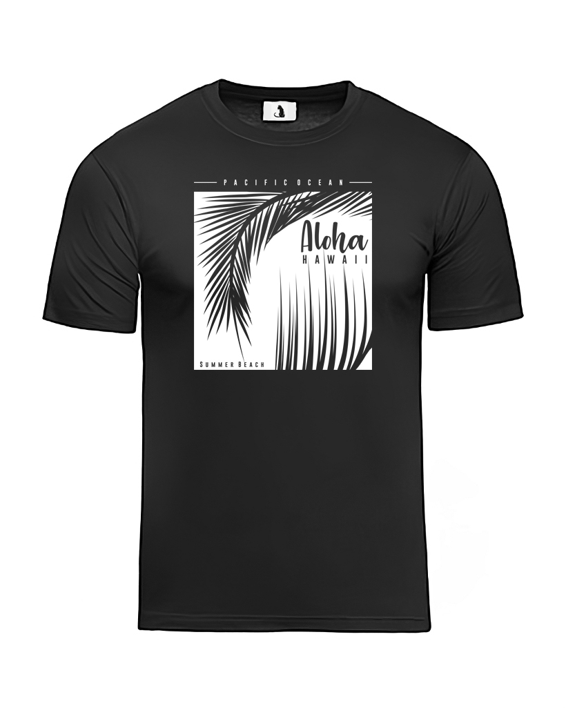 Футболка Aloha Hawaii unisex