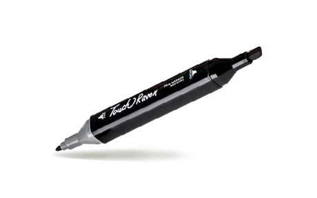 Двусторонние фломастеры