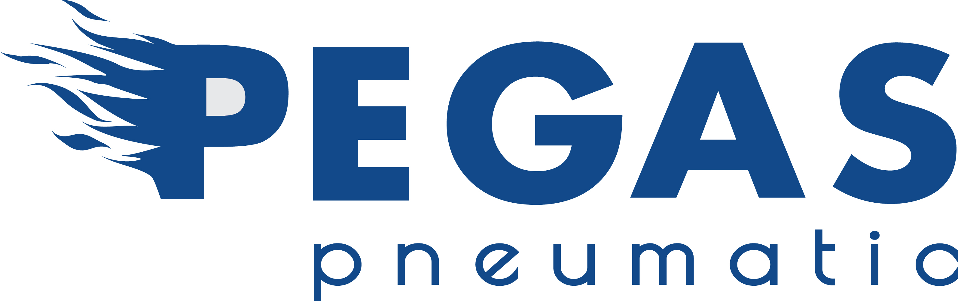 Логотип бренда pegas