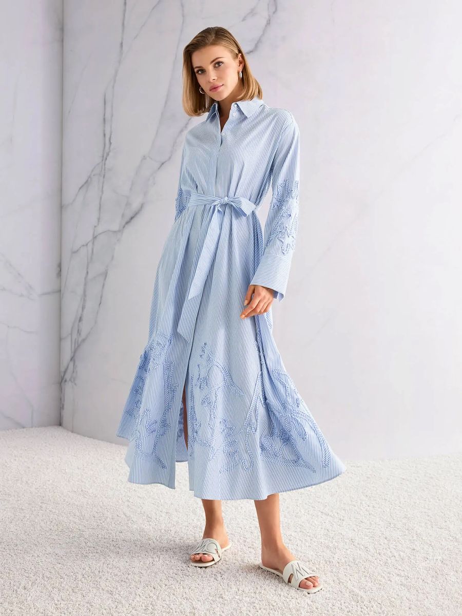 Топ-5 платьев на лето: советы стилиста от Marc Cain