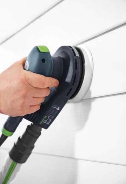 Эксцентриковая шлифмашинка FESTOOL ETS EC 125/3 EQ