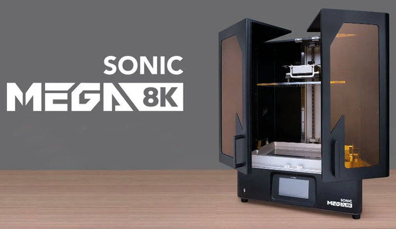 3D-принтер Phrozen Sonic MEGA 8K