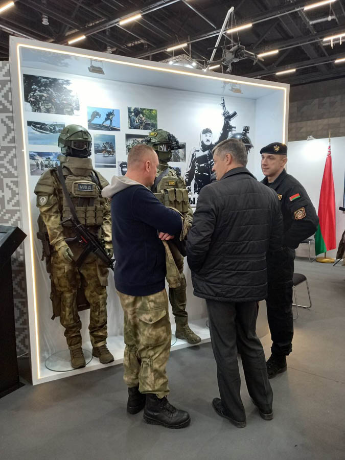 Уникальная выставка "МОЯ БЕЛАРУСЬ".  Энергия. Созидание. Творчество