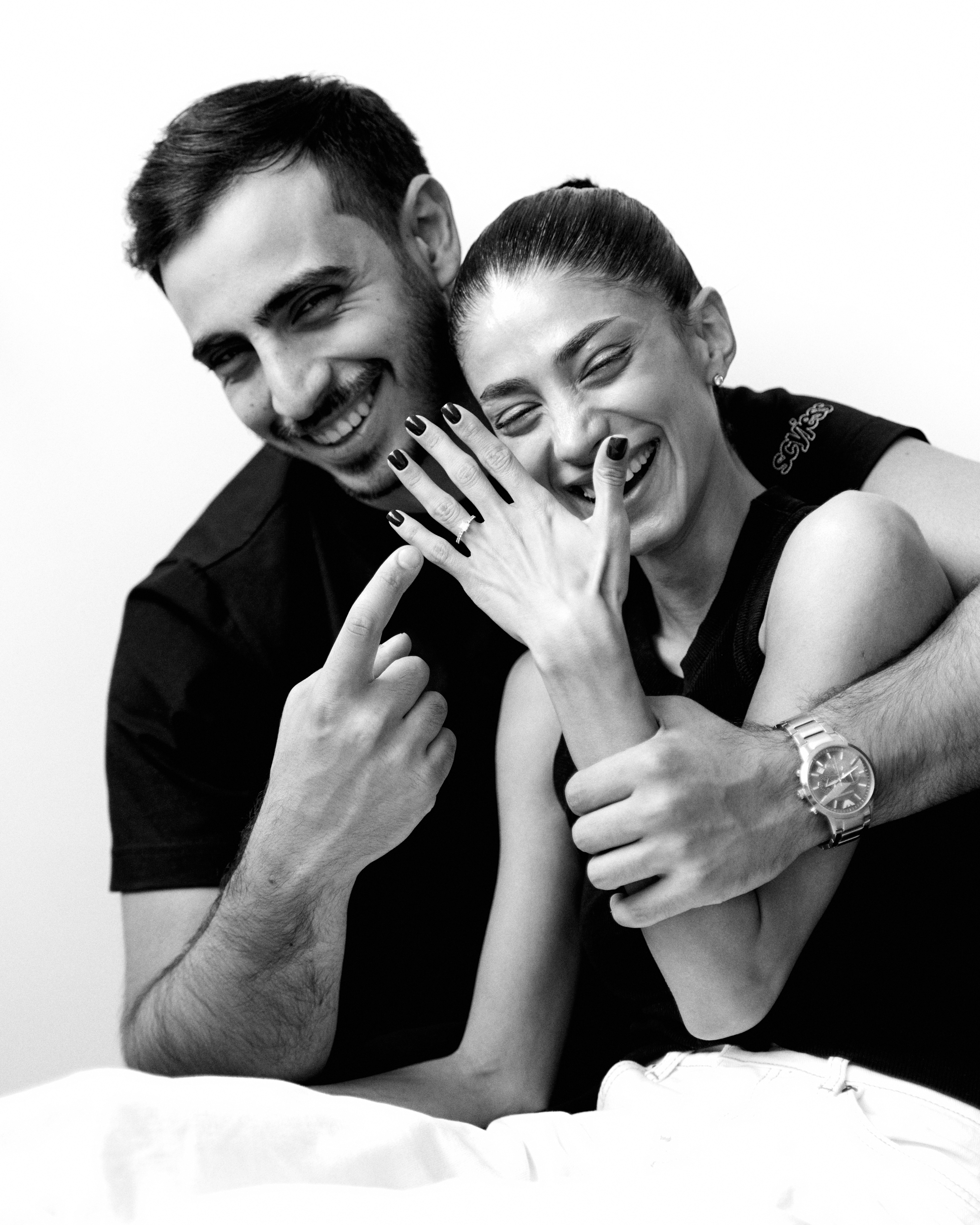 Agvan and Ani