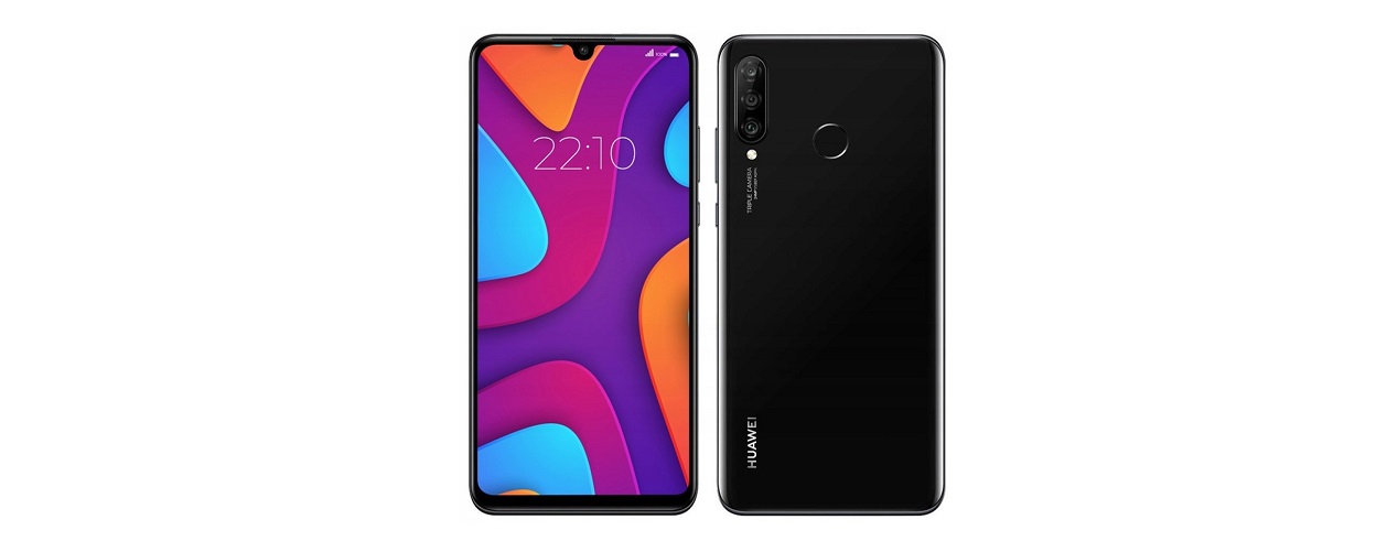 купить Huawei P30 с доставкой