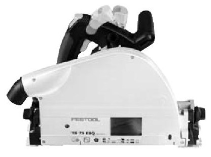 Погружная пила TS 75 EBQ-Plus