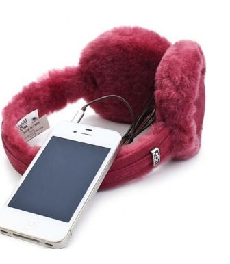 Наушники UGG