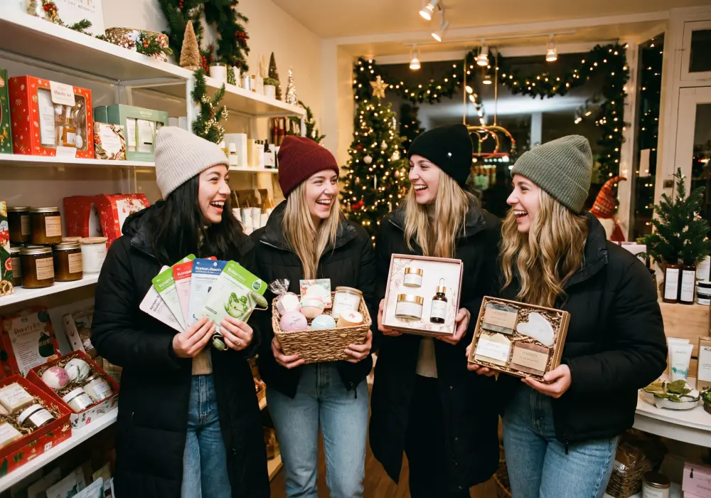 Оригинальные подарки на Новый год Оригинальные подарки на Новый год