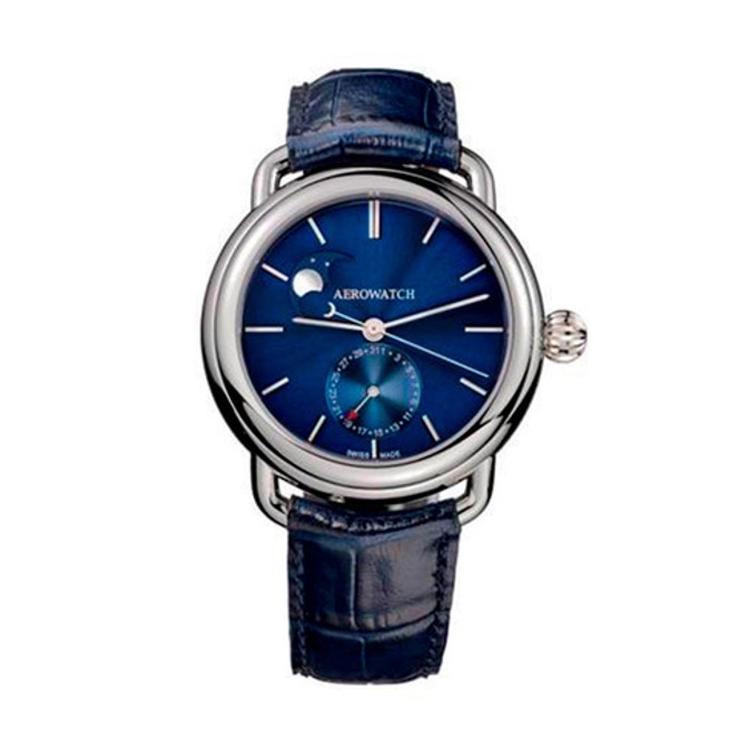 швейцарские часы Aerowatch купить