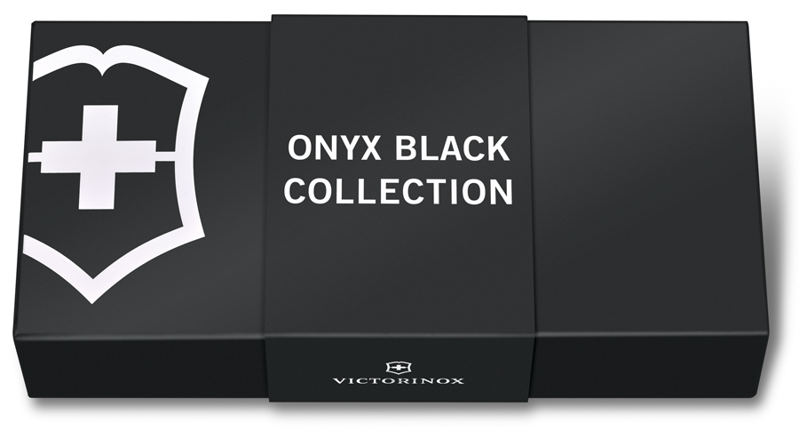 Фото СПЕЦИАЛЬНАЯ ПОДАРОЧНАЯ КОРОБКА для Victorinox Onyx Black