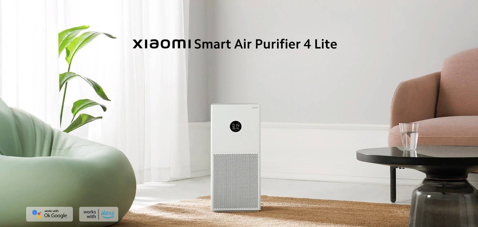 Очиститель воздуха Xiaomi Mijia Air Purifier 4 Lite-описание-1 Очиститель воздуха Xiaomi Mijia Air Purifier 4 Lite-описание-1.jpg