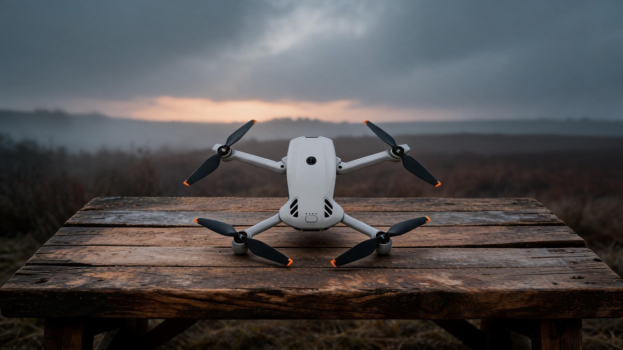 DJI Lito X1 / Lito 1 — entry-level линейка от DJI