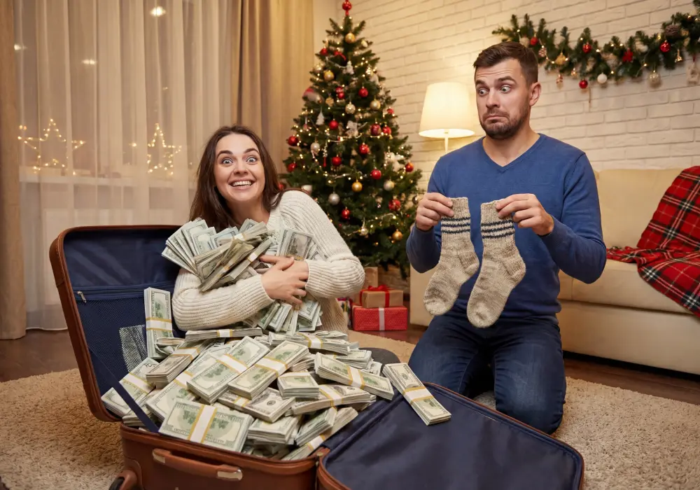 Универсальные подарки на Новый год Универсальные подарки на Новый год