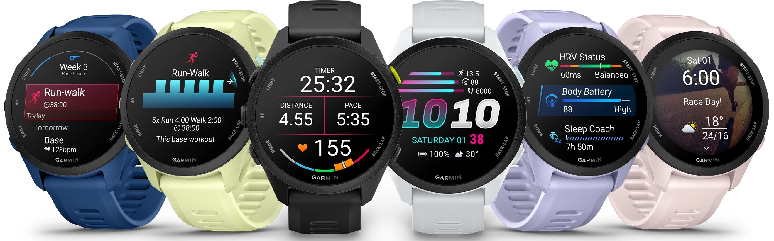 купить Умные часы Garmin Forerunner 70 купить Умные часы Garmin Forerunner 70